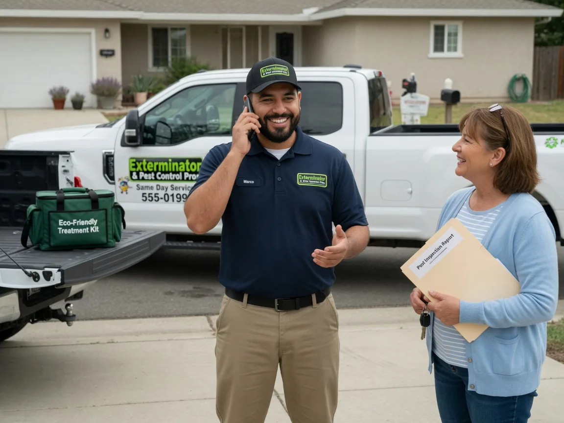 Emergency Pest Control Hiko, NV FAQs