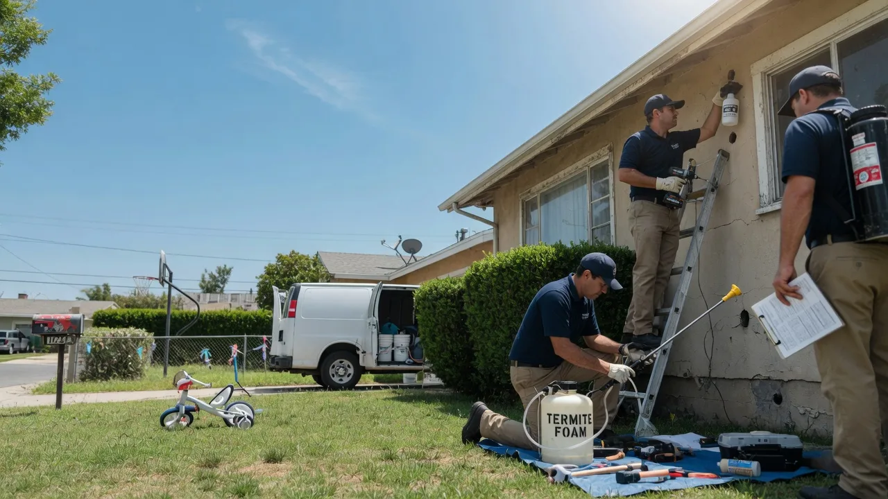Emergency Pest Control in Hiko, NV near me